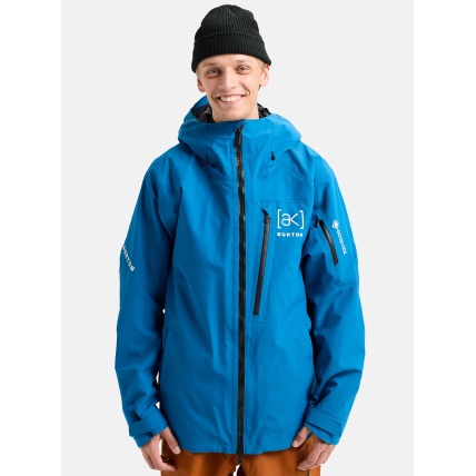 Burton AK Cyclic GORE-TEX Blue Teal Snowboard Jacket