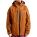 Burton AK Swash GORE-TEX Chestnut Brown Snowboard Jacket