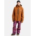 Burton AK Swash GORE-TEX Chestnut Brown Snowboard Jacket