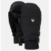 Burton Treeline Mittens True Black Snow Gloves