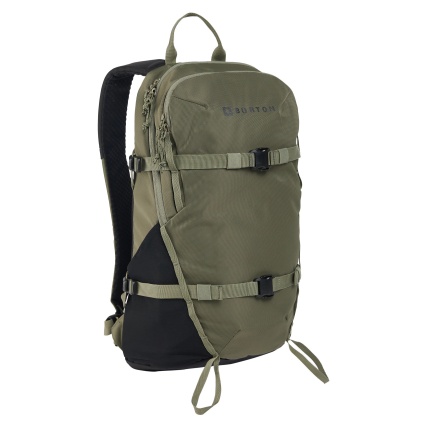 Burton Day Hiker 22L Forest Moss Technical Backpack