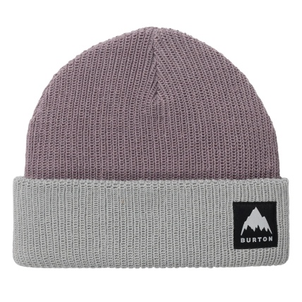 Burton Recycled VT Beanie Washed Lavender Gray Cloud
