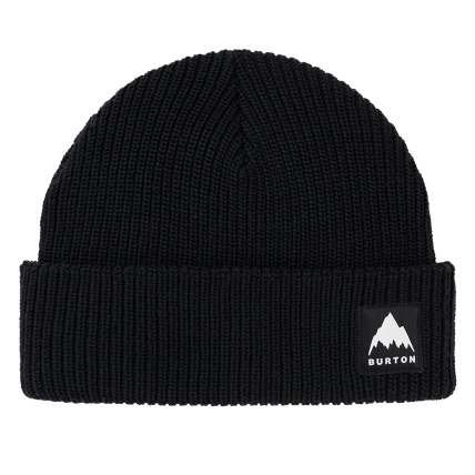 Burton Recycled VT Beanie True Black