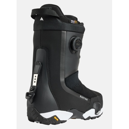 Burton Highshot X Step On Black Mens Snowboard Boots
