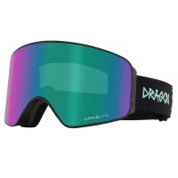 Dragon - NFX MAG OTG Thrill Lumalens Celeste IR + Spare Goggles