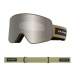 Dragon NFX2 Earth LL Silver Ion Snow Goggles