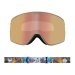 Dragon NFX2 Kimmy Fasani Sig 25 LL Rose Gold Ion Snow Goggles
