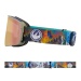Dragon NFX2 Kimmy Fasani Sig 25 LL Rose Gold Ion Snow Goggles