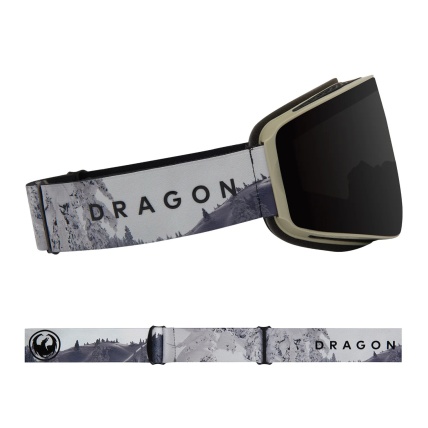 Dragon PXV Koda Lumalens Midnight + Spare Snow Goggles