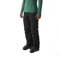 Picture Organic - Mens Plan Black Snow Pants