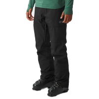 Picture Organic - Mens Plan Black Snow Pants