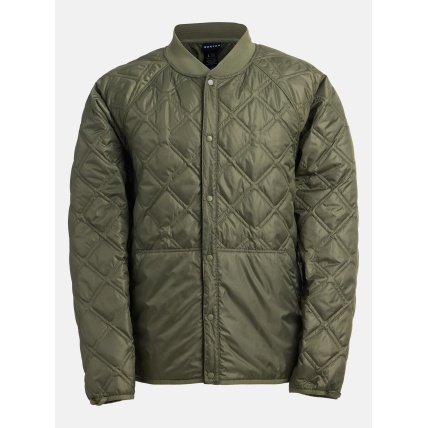 Burton Reserve 2L 3-in-1 Mens Jacket Forest Moss