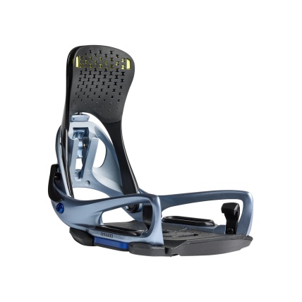 Burton Step On Genesis EST Silver Snowboard Bindings