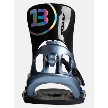 Burton Step On Genesis EST Silver Snowboard Bindings