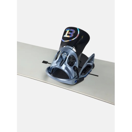 Burton Step On Genesis EST Silver Snowboard Bindings