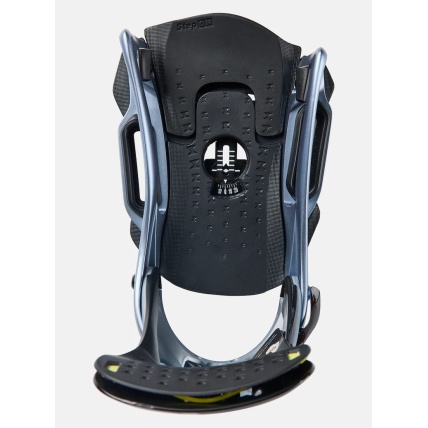 Burton Step On Genesis EST Silver Snowboard Bindings