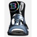 Burton Step On Genesis EST Silver Snowboard Bindings