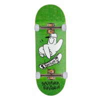 Blackriver - Complete Fingerboard x Raviollie Pro Flipping Hand X-Wide Low