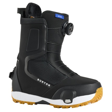 Burton Highshot Step On Black Womens Snowboard Boots