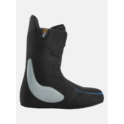 Burton Highshot Step On Black Womens Snowboard Boots