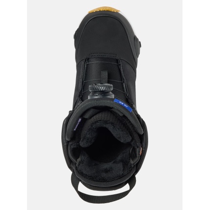 Burton Highshot Step On Black Womens Snowboard Boots