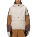 686 Womens Outline Shell Anorak Limestone Jacket