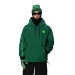 686 Waterproof Mens Emerald Green Team Hoody Jacket