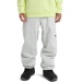 Burton Reserve 2L Mens Relaxed Pants Gray Cloud