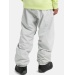 Burton Reserve 2L Mens Relaxed Pants Gray Cloud