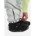 Burton Reserve 2L Mens Relaxed Pants Gray Cloud