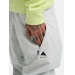 Burton Reserve 2L Mens Relaxed Pants Gray Cloud