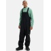 Burton Reserve 2L Mens Relaxed Bib Pants True Black