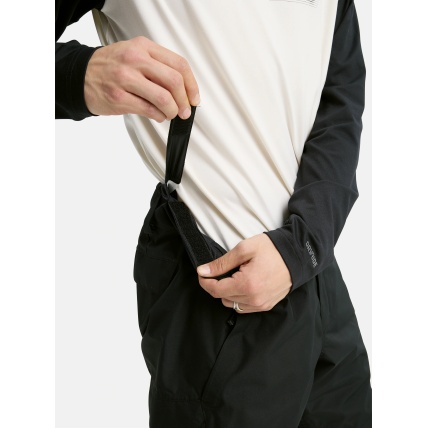 Burton Reserve 2L Mens Snow Pants True Black