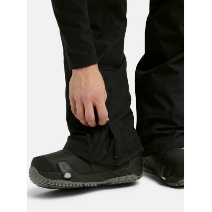 Burton Reserve 2L Mens Snow Pants True Black