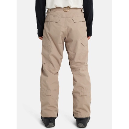 Burton Reserve 2L Mens Snow Pants Summit Taupe