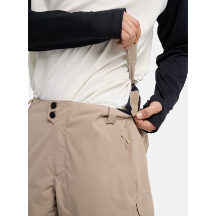 Burton Reserve 2L Mens Snow Pants Summit Taupe