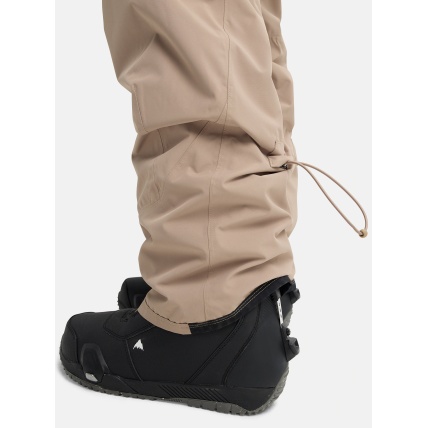 Burton Reserve 2L Mens Snow Pants Summit Taupe