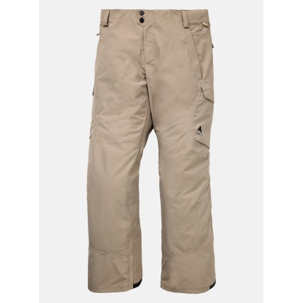 Burton Reserve 2L Mens Snow Pants Summit Taupe
