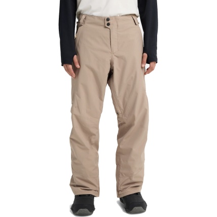 Burton Reserve 2L Mens Snow Pants Summit Taupe