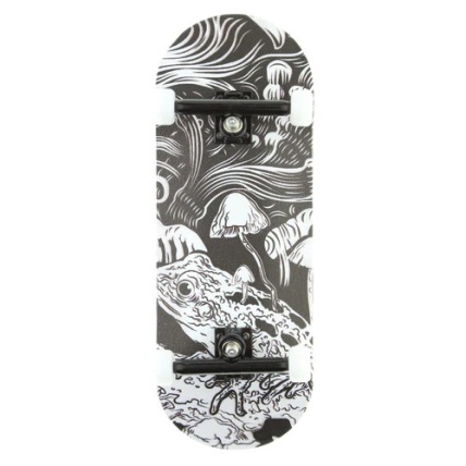 Skull Fungi Frog Pro 34mm Complete Fingerboard