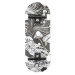 Skull Fungi Frog Pro 34mm Complete Fingerboard
