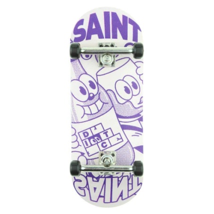 Skull Saint Pro 34mm Complete Fingerboard