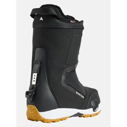 Burton Highshot Step On Black Mens Snowboard Boots