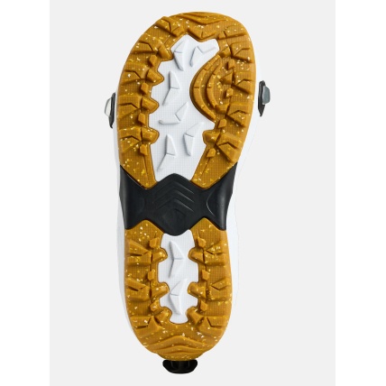 Burton Highshot Step On Black Mens Snowboard Boots