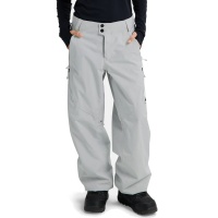 Burton - Reserve 2L Womens Relaxed Pants Gray Cloud