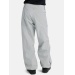 Burton Reserve 2L Womens Relaxed Pants Gray Cloud