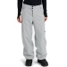 Burton Reserve 2L Womens Relaxed Pants Gray Cloud
