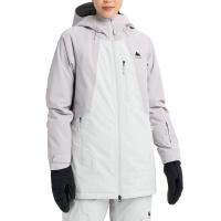 Burton - Reserve 2L Womens Ins Jacket Washed Lavender Gray Cloud