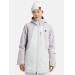 Burton Reserve 2L Womens Ins Jacket Washed Lavender Gray Cloud
