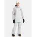 Burton Reserve 2L Womens Ins Jacket Washed Lavender Gray Cloud